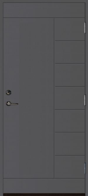 Komplett Trygg Bergvik 610