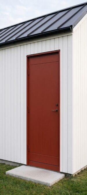 Byggdörr Duett