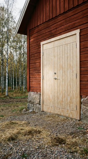 Popular pardörr Källvik 700/700