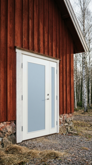 Popular Pardörr Klarvik 1000/1000
