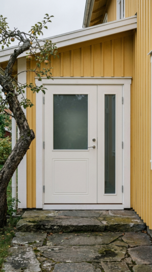 Popular Pardörr Kombo Svanvik 1006/1000