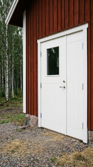 Popular pardörr kombo Rävvik 801/800