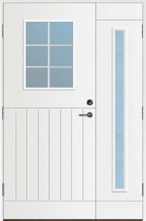 Popular pardörr kombo Rävvik 801/811