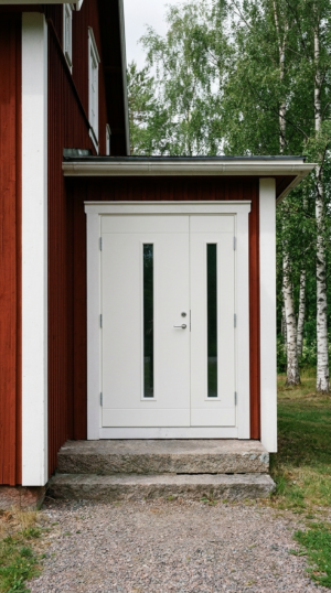 Popular Pardörr kombo Långvik 921/811