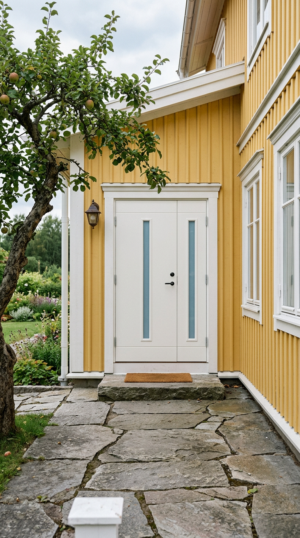 Popular Pardörr kombo Långvik 921/811