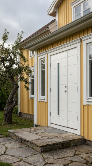 Popular Pardörr kombo Rosvik 621/600