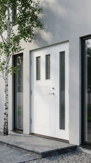 Popular Pardörr kombo Fjärilsvik 1403/1000