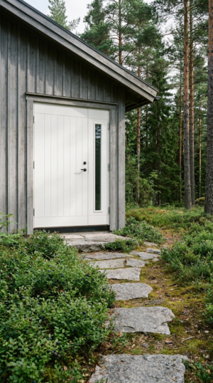 Popular pardörr kombo Källvik 800/811