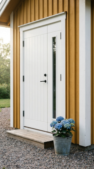 Popular pardörr kombo Källvik 800/811