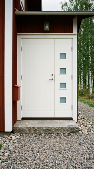 Popular pardörr kombo Källvik 800/814