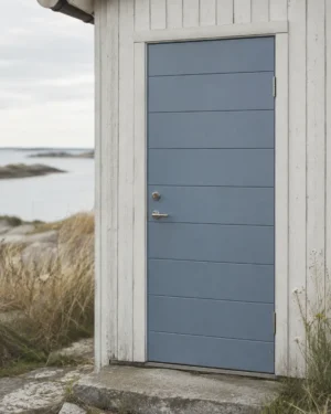 Ytterdörr Sandvik Popular 600